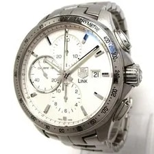 Tag Heuer — TAG Heuer S Sports CAT2011 Link Chrono Grade AB Finished Sanya S — Watch — resale