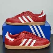 Adidas — Adidas Samba OG Size 13 Athletic Shoes Soccer Footwear — Sneaker — resale