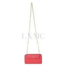 Prada — Prada Chain Crossbody WOC Hardwear 1ZH048 — Handbag — resale