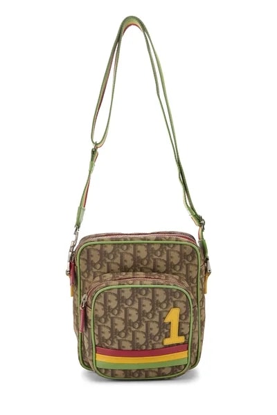 Dior — Rasta Trotter Mini — Handbag — resale