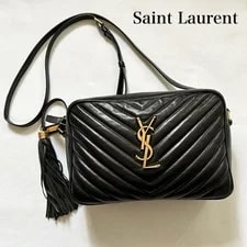 Saint Laurent — Authentic Saint Laurent From Japan — Handbag — resale