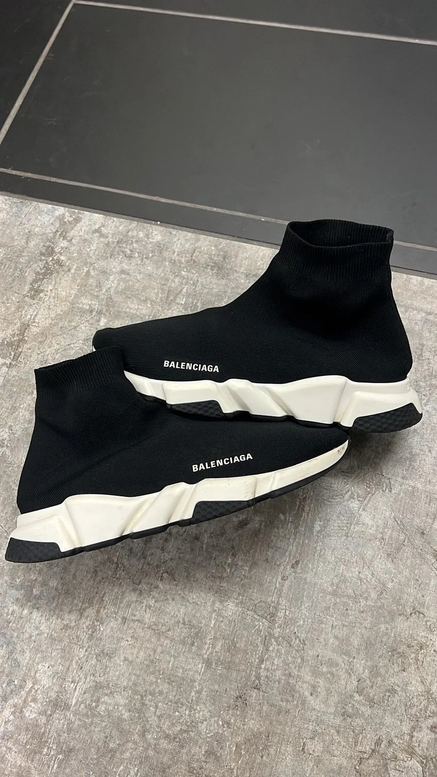 Balenciaga — Size 44EU(11US) - Balenciaga Speed — Sneaker — resale