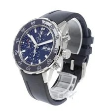 IWC — IWC Aquatimer IW376711 45mm SS Navy #C18624 — Watch — resale