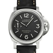 Panerai — Panerai Luminor Marina 8 Days PAM00510 Black — Watch — resale