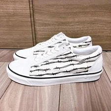 VANS — 11.5US Vhtf Vans Oldskool 36Dx Anaheim Barbed Wire LTD Collect — Sneaker — resale