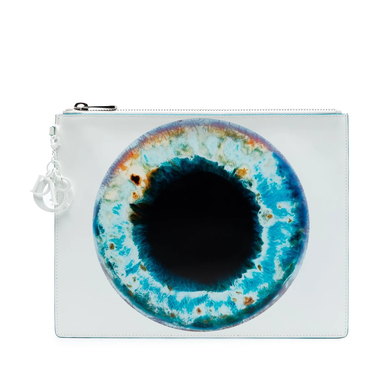 Dior — Marc Quinn Eyeball Print — Handbag — resale