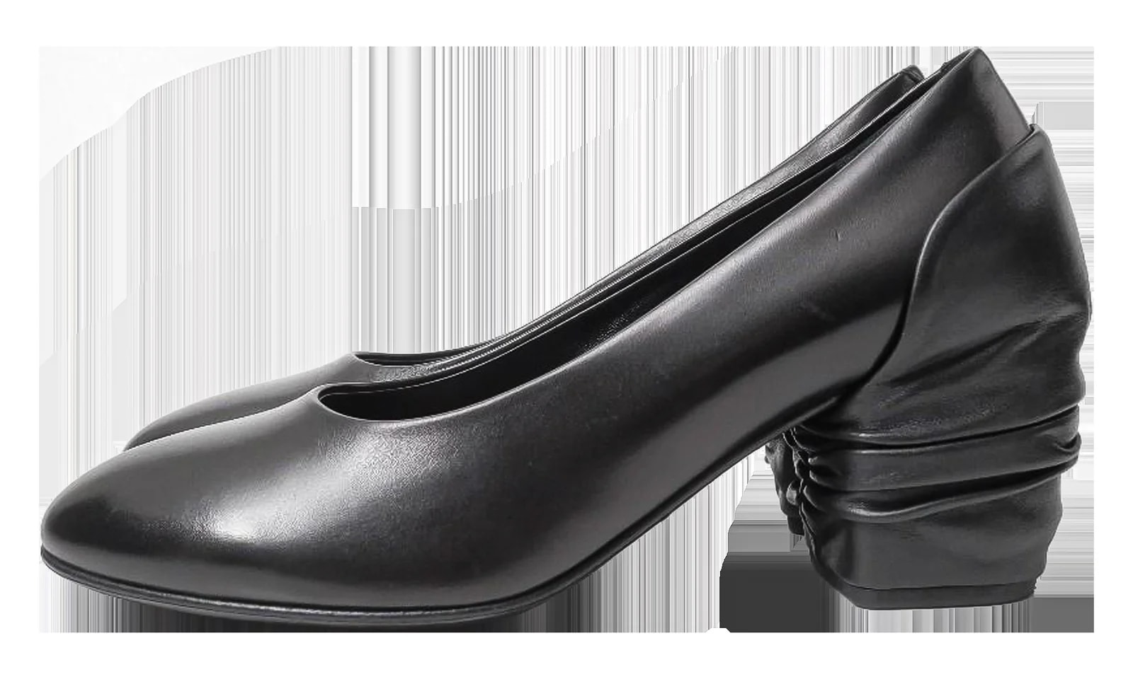 Comme des Garcons — Drape Heel Pumps Wmns " " — Sneaker — resale
