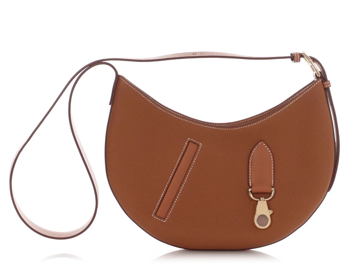 Hermès — Hermès and P’tit Arçon — Handbag — resale
