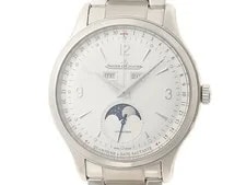 Jaeger-LeCoultre — Jaeger-LeCoultre Master Control Calendar Q4148420 Stainless Steel 40mm #DW100 — Watch — resale