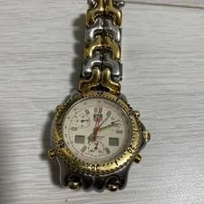 Tag Heuer — TAG Heuer SEL Ayrton Senna Model — Watch — resale
