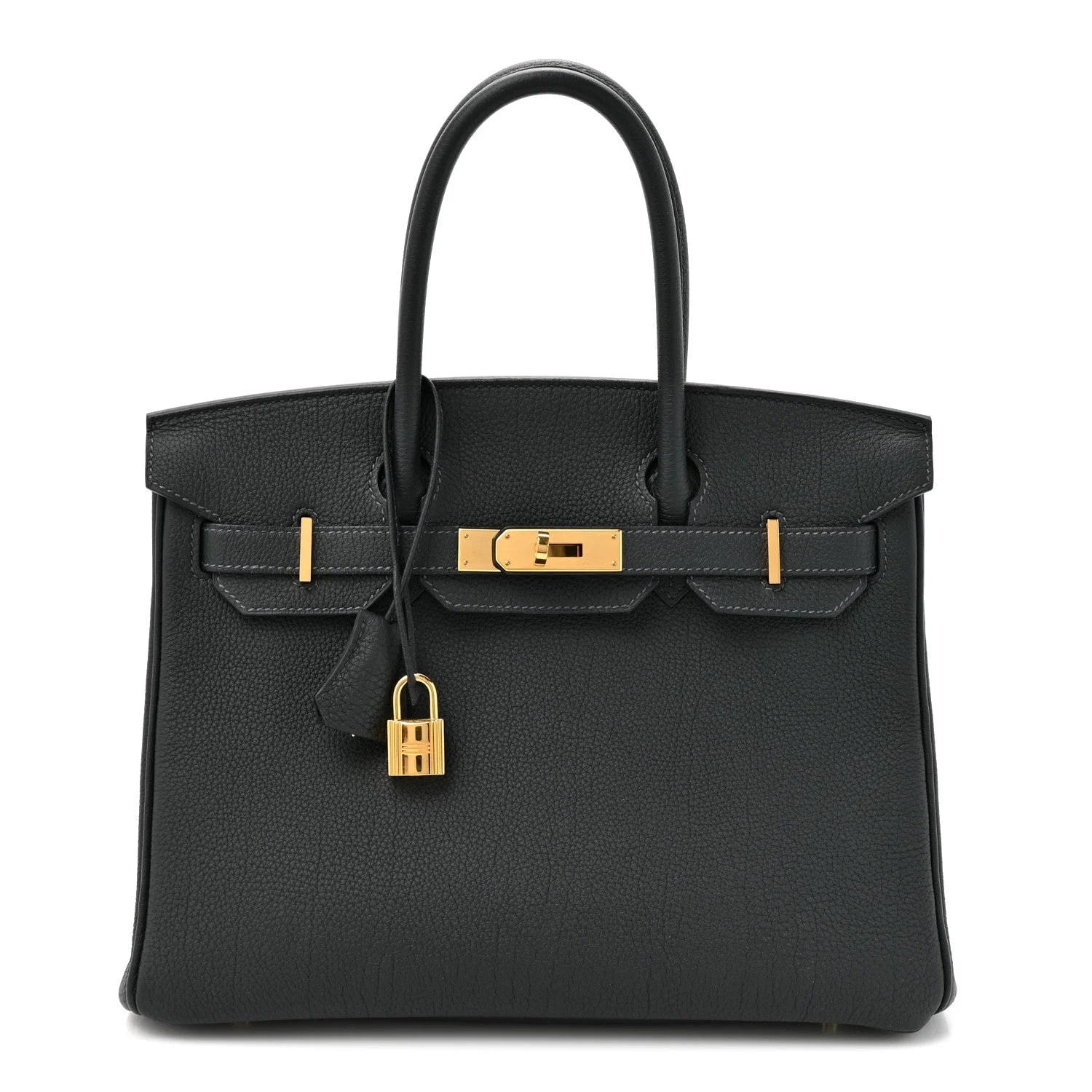 Hermès — Birkin 30 Fonce — Handbag — resale