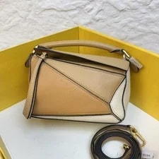 Loewe — Auth Loewe Puzzle Small Crossbody Bag1 — Handbag — resale