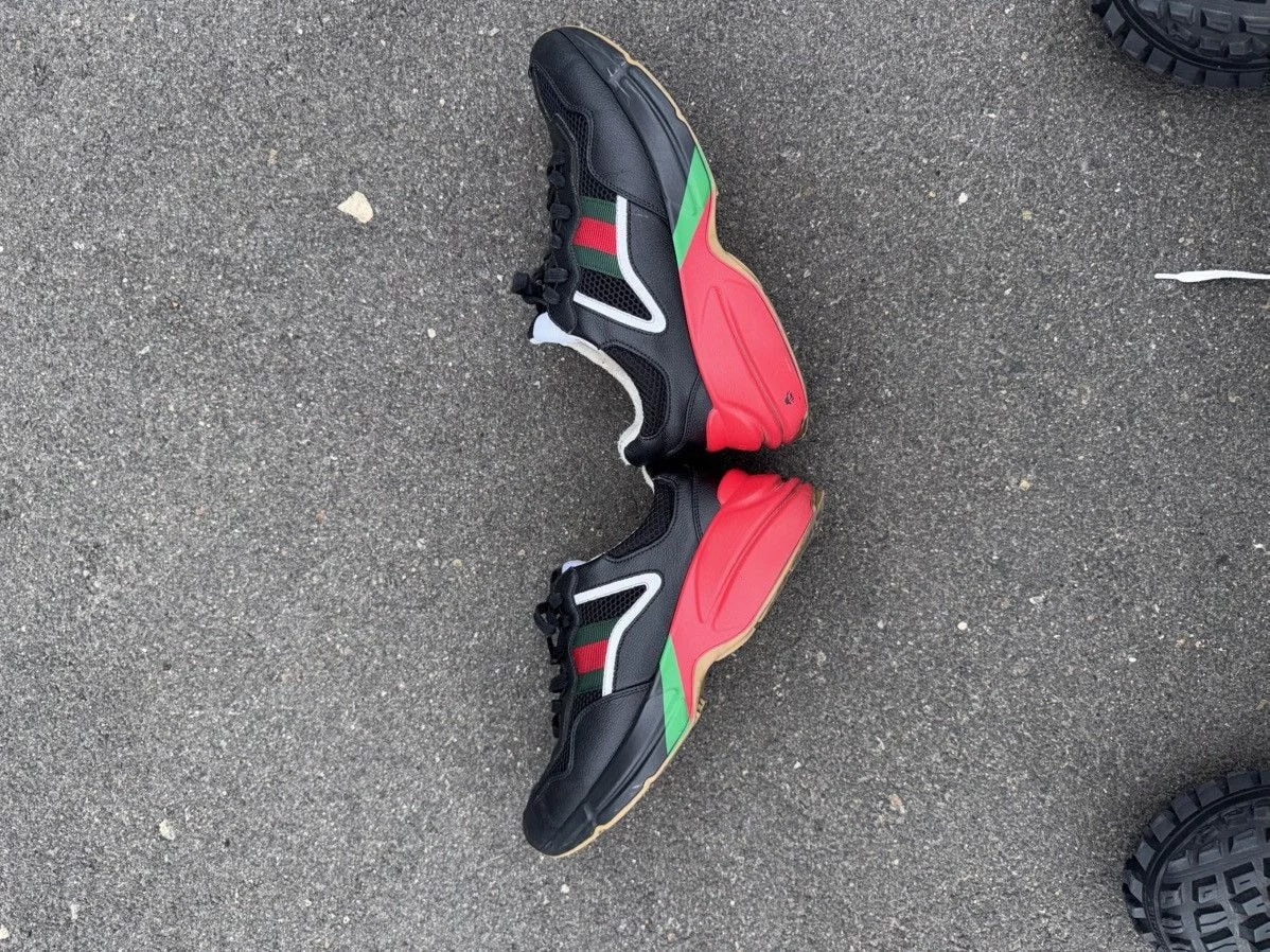 Gucci — Gucci Rython — Sneaker — resale