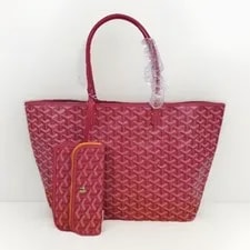Goyard — Goyard - Limited Edition 2025* Saint Louis Reversable — Handbag — resale