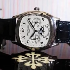Patek Philippe — Patek Philippe Perpetual Calendar Grand Complications 5940G-001 2019 Full Set — Watch — resale