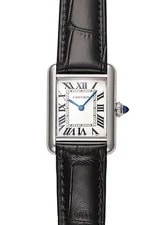 Cartier — Cartier Tank Must SM WSTA0042 Stainless Steel 22mm Quartz 1919 #KMW2223 — Watch — resale
