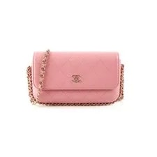 Chanel — Chanel Flap Microchip — Handbag — resale