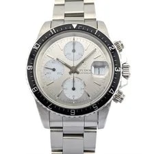 Tudor — Tudor 79160 Oysterdate Big Block Silver Albino Dial 40mm 1992 — Watch — resale