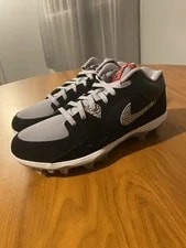 Jordan — Jordan Stadium 90 Low TD 12 Football Cleats Nike HQ0210-060 — Sneaker — resale