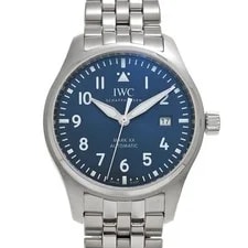 IWC — IWC Pilot Mark XX IW328201 Black Dial — Watch — resale