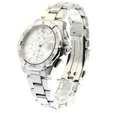 Tag Heuer — TAG Heuer Aquaracer CAY2111.BA0927 44mm SS Silver Dial Automatic #C515 — Watch — resale