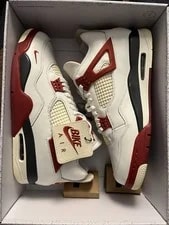 Air Jordan — Nigel Sylvester X AIR Jordan 4 Retro OG SP ‘ After ’ — Sneaker — resale