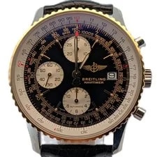 Breitling — Breitling Old Navitimer With — Watch — resale