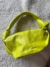Bottega Veneta — Bottega Veneta Double Knot Top Handle Good — Handbag — resale