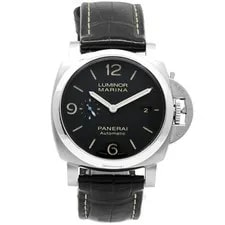 Panerai — Panerai Luminor Marina 1950 3 Days Automatic PAM01312 - Inventory 8381 — Watch — resale
