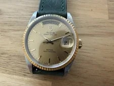 Tudor — Tudor Prince 76213 Gold Dial Automatic 36mm — Watch — resale