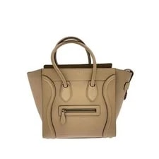 Celine — Celine : Luggage W27-38×H26×D13.5cm; — Handbag — resale