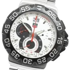 Tag Heuer — TAG Heuer Formula 1 Grand Date WAU1112.BA0858 TO267105 — Watch — resale