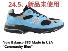 New Balance — 6.5US New Balance 993 U993Bb — Sneaker — resale