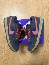 Nike SB — Nike SB Dunk Low 'Baroque Adobe' HQ1625-200 SZ 10M ‼️Ship Next DAY‼️Clean — Sneaker — resale
