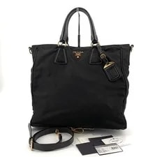 Prada — Prada and 2 Way BN2326 155336320 — Handbag — resale