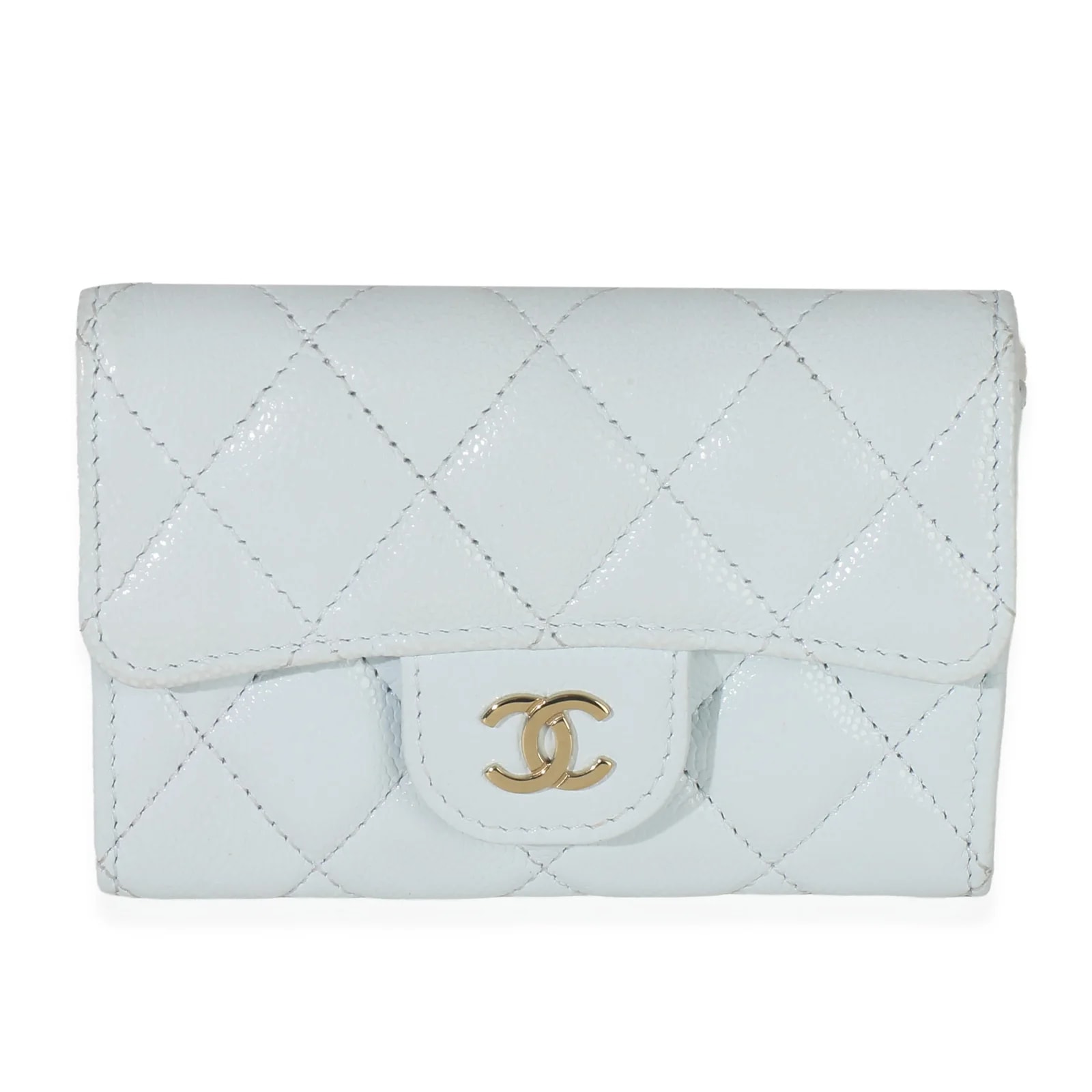 Chanel — Chanel Flap Card Holder — Handbag — resale