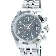 Tudor — Tudor Prince Date Chrono Time Tiger 79280 #107 — Watch — resale