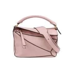 Loewe — Loewe Puzzle Small 2-Way Light With #RC1981 — Handbag — resale