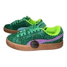 Puma — Puma X Tmnt Teenage Mutant Ninja Turtles 401427 01 6.5 8 — Sneaker — resale