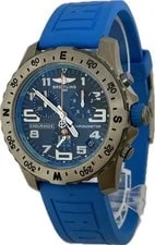 Breitling — Breitling Endurance Pro 44 E82310 Gray Dial Quartz Near A5313 — Watch — resale