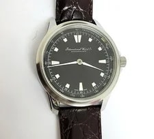 IWC — S/Steel IWC High Grade Winding 21 Jewels * Re-Cased Serviced — Watch — resale