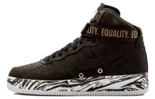 Nike — Nike Air Force 1 High BHM 2017 920787-001 — Sneaker — resale
