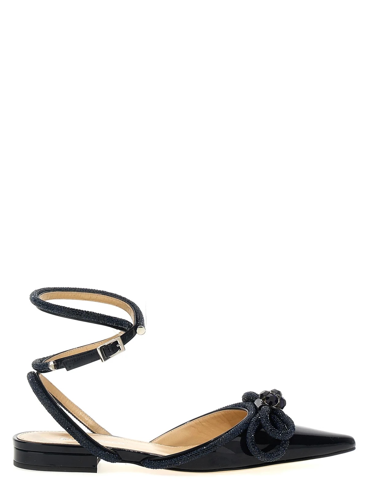 Mach & Mach — Mach & Mach Ballet — Designer Shoe — resale