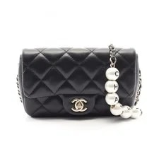 Chanel — Chanel Matelasse Small Flap Shoulder Bag r0_0608 — Handbag — resale