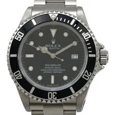 Rolex — Rolex 16600 40mm Stainless Steel Black OKW859 — Watch — resale