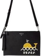 Prada — Prada Whale — Handbag — resale