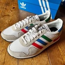 Adidas — 2020 Adidas Originals USA 84 Ftwwht FW3274 Us10 — Sneaker — resale