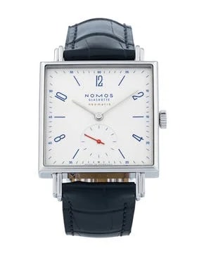 NOMOS Glashütte — Nomos Glashutte Tetra 421.1 — Watch — resale