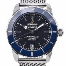 Breitling — With Paper Breitling Super Ocean Heritage II AB2010 Automatic R — Watch — resale
