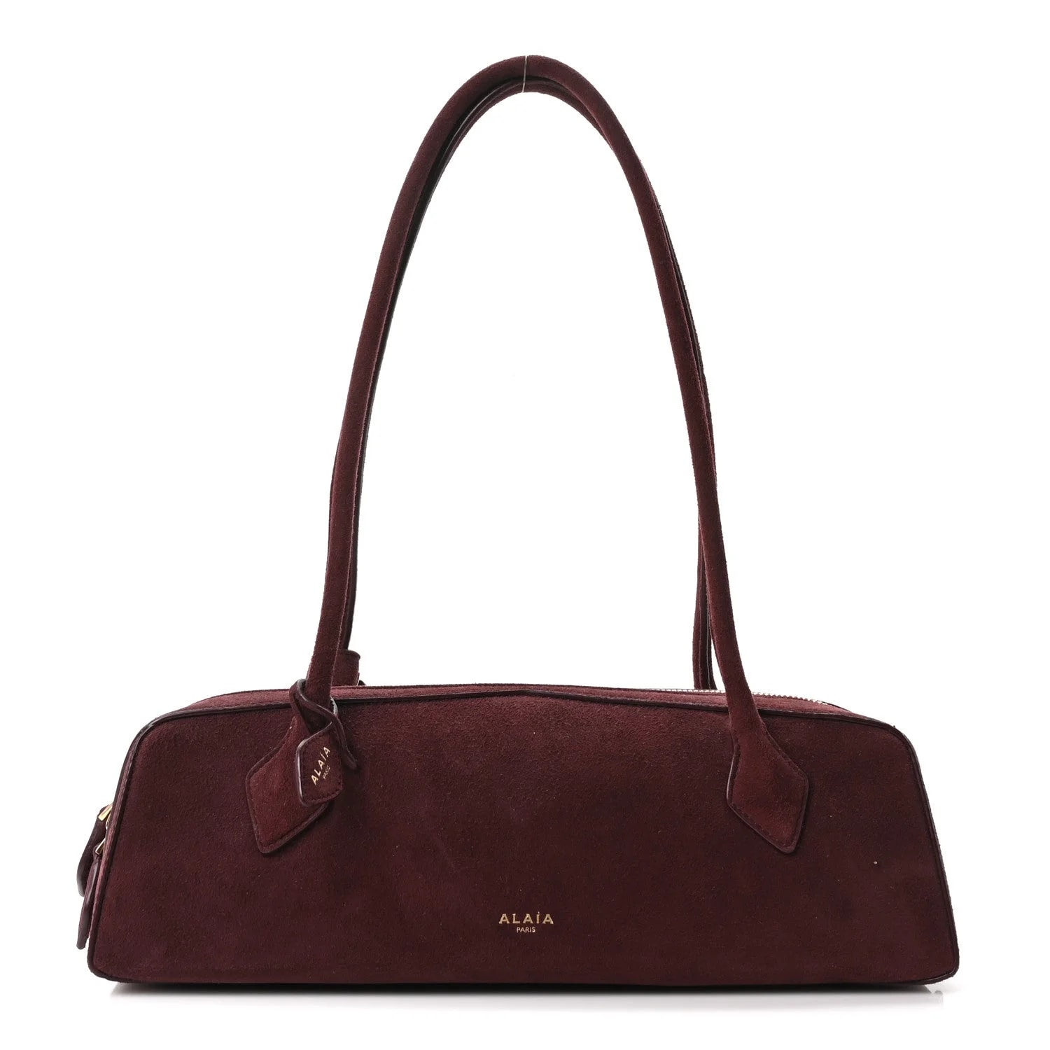 Alaia — Medium le Teckel Grenat — Handbag — resale